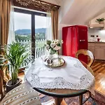 Apartment Historic View