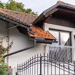 Apartment Historic View