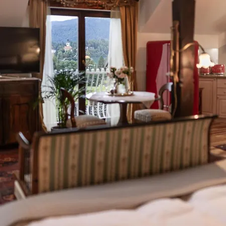 Historic View Apartamento *