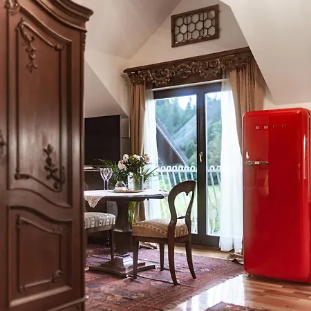 Historic View Apartmán Bled