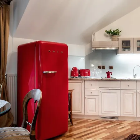 Historic View Apartmán *