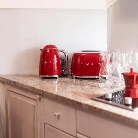 Historic View Apartmán