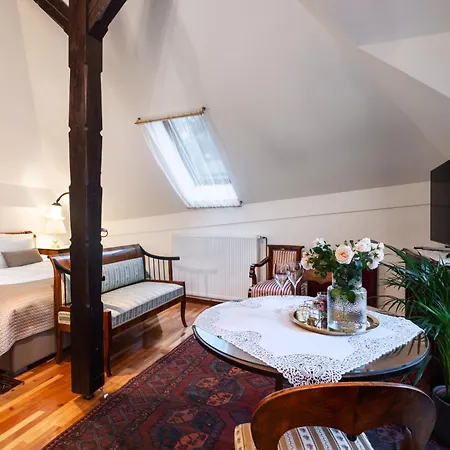 Historic View * Bled