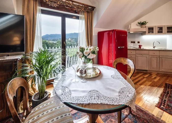 Apartmán Historic View