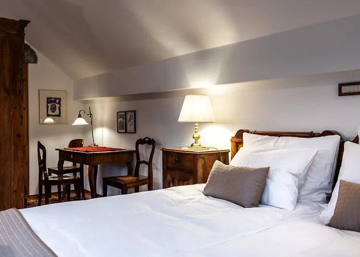 Apartmán Historic View