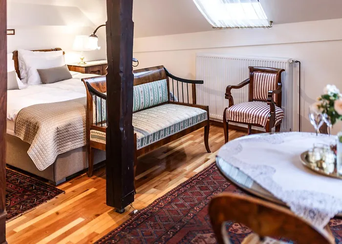 Historic View Apartmán