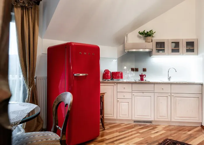 Historic View Apartmán *