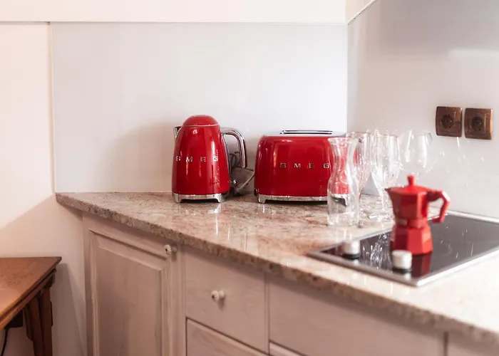 Historic View Apartmán