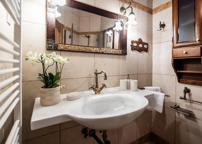 Historic View Apartmán *