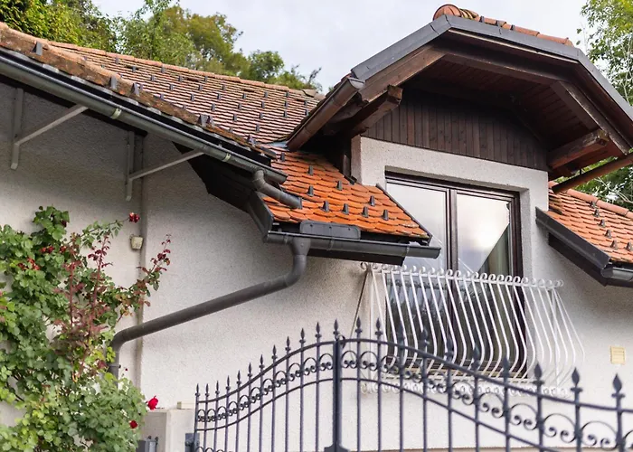 Apartmán Historic View