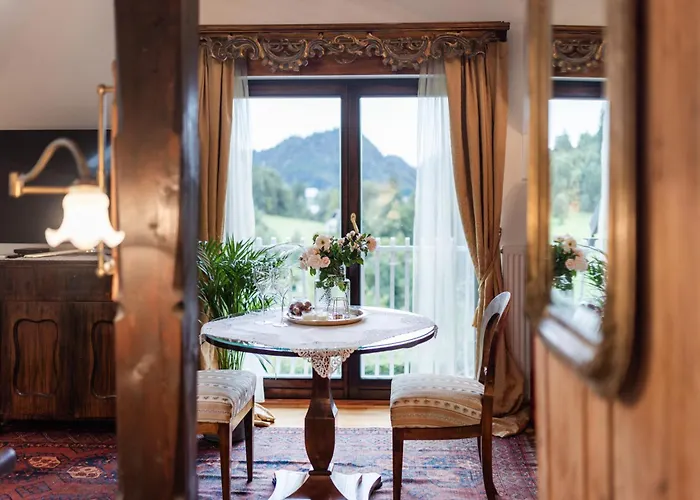 Historic View Apartmán *